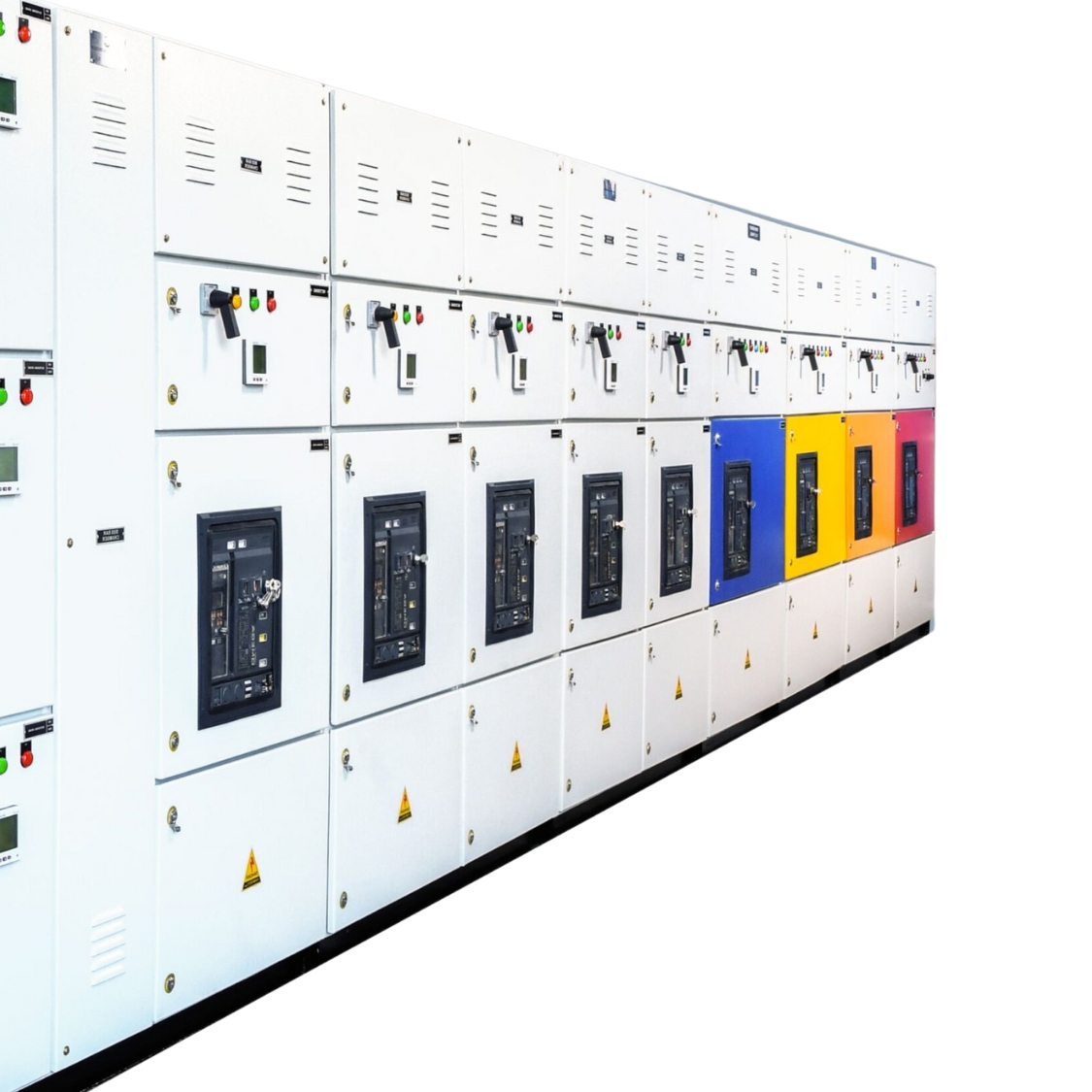Power Control Centre (PCC) Panels
